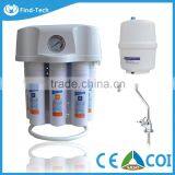Best Sell Household Quick Fitting ro Drinking Machine Home Reverse Osmosis Water Purifier
