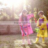 OEM Factory Customized Raincoat Baby Rainsuit Wateproof Breathable thumbnail-4