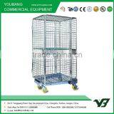 4 Sided Folding Roll Container thumbnail-5