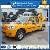 JMC Pick-up Car Carrier Tow Truck Rescue Truck Hot Sale thumbnail-4
