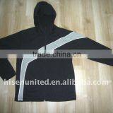 Mens 100% Polyester Micro Fleece Jacket thumbnail-1