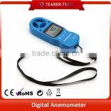 2016 Hot Sale 3-in-1 Anemometer With Temperature and Humidity for Sale TL-300