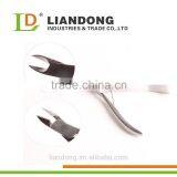 Stainless Steel Beauty Nail Clamp