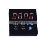 LED Display and Digital Room Touch Screen Light Switch thumbnail-1