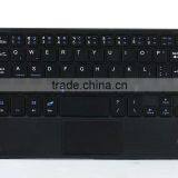 Opnew Factory Wholesale Mini Bluetooth Keyboard for Tablet With PU Leather Cover thumbnail-6