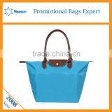 Wholesale Reusable Shopping Bags Nylon Foldable Shopping Bag thumbnail-6