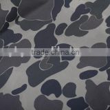 Polyester Oxford Printed Military Camouflage Fabric Tent fabric