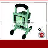 Good Quality Portable Easy Maintenance Portable Rechargeable Cob Led Flood Light thumbnail-2