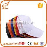 Custom Promotional Royal Navy Hats 5 Panel Mesh Baseball Caps no Logo Supplier's Choice thumbnail-5