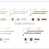 Eco-Friendly Manual Clothes Drying Rack Hanger thumbnail-5
