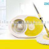 2015 Hot Selling New Products 360 Magic Easy Spin USA Mop Bucket as Seen on TV thumbnail-3