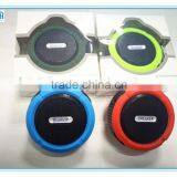 Hot Sale Mini Waterproof Wireless Bluetooth Speaker With Microphone Hand Free Function thumbnail-3