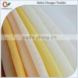 Indian Cotton Voile Woven Dyed Fabric Textile for Scarf thumbnail-1