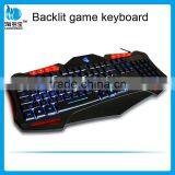 Trade Assurance Factory Wired Gaming Usb Led Backlight Keyboard thumbnail-5