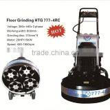 Three Heads Polishing Concrete Floor Grinding Concrete Floor thumbnail-3