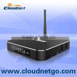 New Metal Box Amlogic S905 Tv Box T95 Wifi Antenna 1Gb/2Gb+ 8Gb Kodi 16.0 Fully Loaded T95 Android 5.1 Tv Box in High Quality