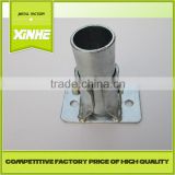 Excellent quality and reasonable price L-shaped quality steel stamping bracket