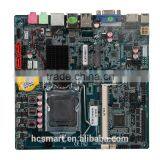 H81 LGA1150 6com Lvds Thin Mini Itx Motherboard 1 LAN DC 12V With SIM Card