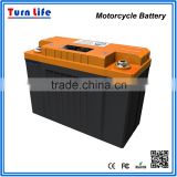 Replacement 12v 6ah motorcycle battery powerful 5 years life