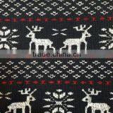 Fleece Boot Slipper Knitted Fabric Knitted Fabric thumbnail-1