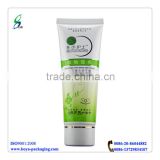 Disposable Round Cosmetic Tube