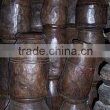 wooden pots At buy best prices on india Arts Palace