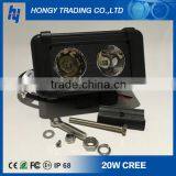 20w Led Light Bar,tractor Led Light Bar,led Offroad Light Bar Spot&flood&combo Beam