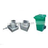 Large Plastice Trash Bin Injection Mould thumbnail-1