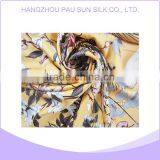 New Type Top Sale Silk Twill Custom Scarf thumbnail-2