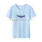 New Young Style Women Clothing of Summer Shirt Clothing With Cheap Price thumbnail-3