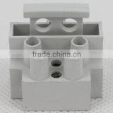 New Fused Terminal With Two Poles