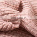 Pure Color High Quality Acrylic Winter Loop Snood Women thumbnail-3