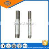 2016 Hot Sale Black A105 Thread Pipe Nipple thumbnail-5