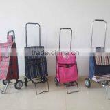 2015 Metal Moveable Folding Packing Trolley,portable Pull Trolley Cart/luggage Cart thumbnail-6