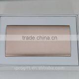 2016 New Arrival Metal Emergency Mobile Power Bank 10000mah for Smart Cell Phones thumbnail-3