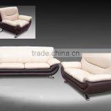 Italy Leather Recliner Sofa thumbnail-3