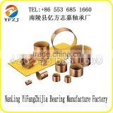 SF-2Y Composite Copper Sleeve Oil-retaining Bearing Choice for ZhiJia Bearing Manufacture High Performance Cheap Price Hot Sale thumbnail-1