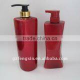 170ml Transparent Pet Plastic Liquid Soap Bottle/industrial Pump Spray Bottles