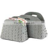 China Supplier Felt Storage Basket thumbnail-3