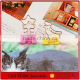 Professional Crafts Colorful Shapes Metal Binder Clip thumbnail-5
