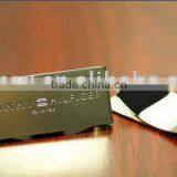 Fancy Engraved Metal Money Clip