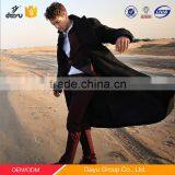 The New Spring 2016 Woolen Coat Casual Wool Men's Suit Jacket Men Suit Blazers thumbnail-3