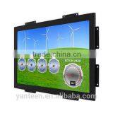 Metal Casing 22inch Industial Open Frame Monitor With Resistive Touchscreen thumbnail-2