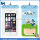 2016 Hot Selling Cartoon Style Super Sealed PVC Pouch Waterproof Diving Bag thumbnail-2