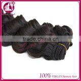Hot Sale Most Popular Factory Direct Sale Pure Virgin Human Hair Extension 6A Natural Italian Curly Hair thumbnail-2