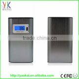 New Design Power Bank 8000 Mah Lcd Usb Universal Charger