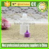 50ml Plastic pe Dropper Bottle With Needle Cap for e Liquid,e Cigarette,e Juice thumbnail-5
