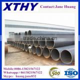 api 5l spiral welded steel pipe ERW steel pipe building pipe Tianjin China manufacturer