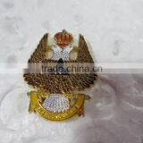 Collar Badge,pin Badge , Commemorate Badge thumbnail-1