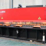 Delem DAC360 CNC Hydraulic Shearing Machine for Motorized Backgauge thumbnail-1